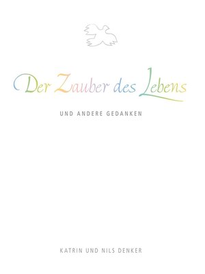 cover image of Der Zauber des Lebens